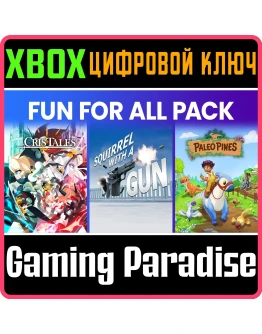 FUN FOR ALL PACK XBOX КЛЮЧ/КОД