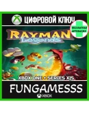 Rayman Legends XBOX КЛЮЧ + АКТИВАЦИЯ
