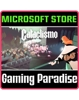 CATACLISMO PC (WIN) КЛЮЧ/КОД