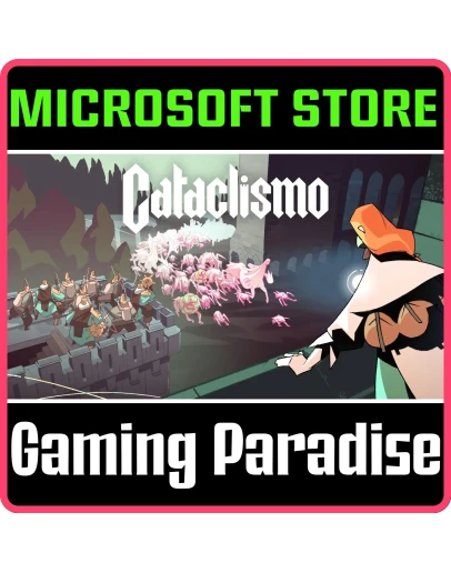 CATACLISMO PC (WIN) КЛЮЧ/КОД