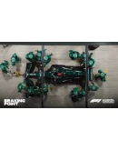 НЕТ GUARD F1 2021 НА РУССКОМ STEAM OFFLINE 24/7 F1 21