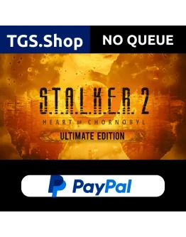 STALKER 2 Ultimate Edition Steam Offline PAYPAL