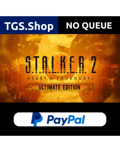STALKER 2 Ultimate Edition Steam Offline PAYPAL