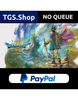 Dragon Quest 3 HD-2D Remake NO QUEUE PAYPAL