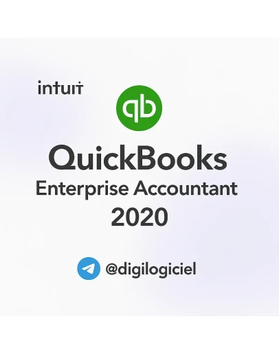 Quickbook Enterprise Accountant 2020 Lifetime Key 2PC Quickbook Enterprise Accountant 2020 Lifetime Key 2PC