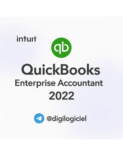 Quickbook Enterprise Accountant 2022 Lifetime Key 2PC Quickbook Enterprise Accountant 2022 Lifetime Key 2PC