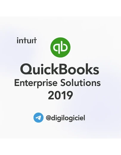 Quickbook Enterprise Solutions 2019 Lifetime Key 2PC