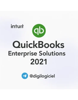 Quickbook Enterprise Solutions 2021 Lifetime Key 2PC