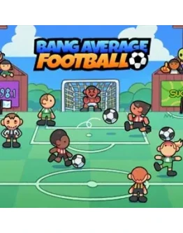 Bang Average Football Steam Key RU