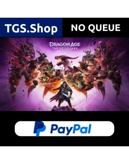 Dragon Age The veilguard Deluxe Edit Offline PAYPAL