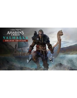 Assasin's Creed Valhalla Deluxe Edition (PS4/PS5)аренда