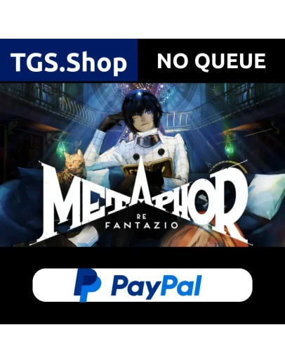 Metaphor: ReFantazio Steam Offline NO QUEUE PAYPAL Metaphor: ReFantazio Steam Offline NO QUEUE PAYPAL