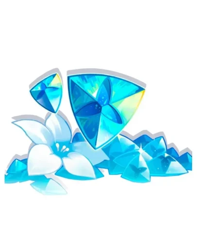 Genshin impact кристалы сотворения 1980+260(х2 впервые)