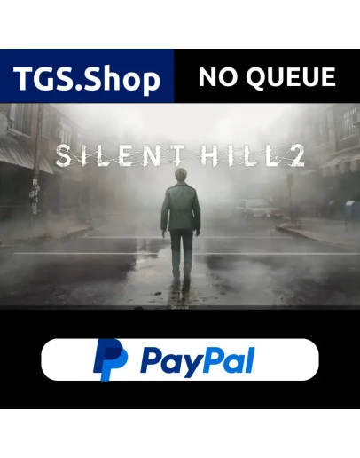 Silent Hill 2 Deluxe EARLY Steam Offline PAYPAL Silent Hill 2 Deluxe EARLY Steam Offline PAYPAL
