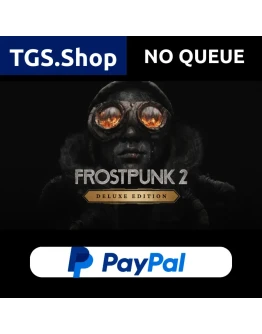FROSTPUNK 2 DELUXE Steam Offline NO QUEUE PAYPAL