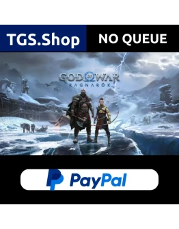 God Of War Ragnarok Steam Offline NO QUEUE PAYPAL