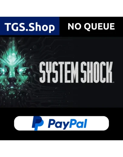 System Shock Remake Steam Offline NO QUEUE PAYPAL