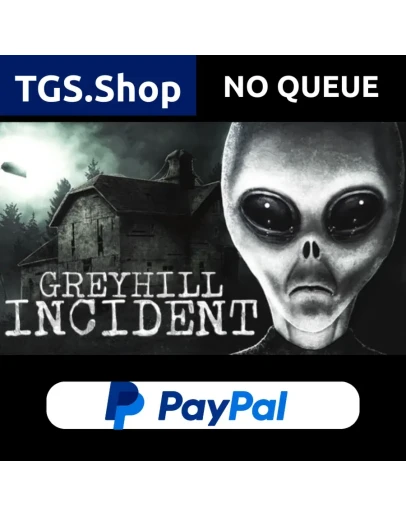 GREYHILL INCIDENT Steam Offline NO QUEUE PAYPAL GREYHILL INCIDENT Steam Offline NO QUEUE PAYPAL