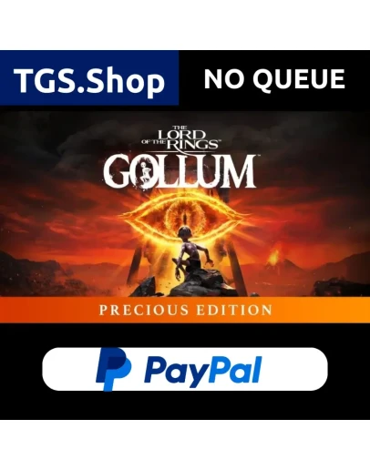 GOLLUM Precious Edition Steam Offline PAYPAL