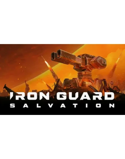 IRON GUARD: Salvation для oculus quest 2 3(s) gift