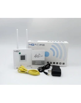 CPE_903 - Веб интерфейс, Русский