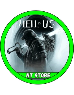 2025 Hell is Us DELUXE Издание Steam