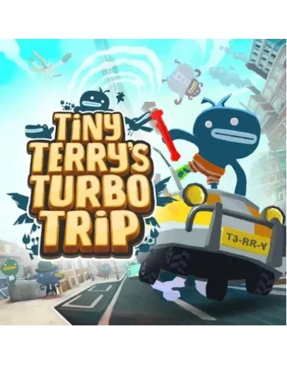 Tiny Terry's Turbo Trip (Steam ВЕСЬ МИР+РФ КЛЮЧ) Tiny Terry's Turbo Trip (Steam ВЕСЬ МИР+РФ КЛЮЧ)