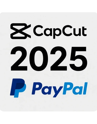 CapCut Pro Subscription (iOS, Android, PC) 1 Month Acc