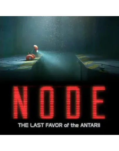 NODE: The Last Favor of the Antarii (Xbox)+Игры общий