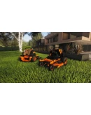 Lawn Mowing SimulatorSTEAM GIFT AUTORU+МИР