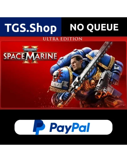 Warhammer 40,000 Space Marine 2 ULTRA Offline PAYPAL