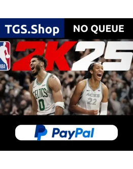 NBA 2K25 Steam Offline NO QUEUE PAYPAL