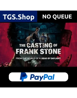 The Casting of Frank Stone Deluxe Offline PAYPAL