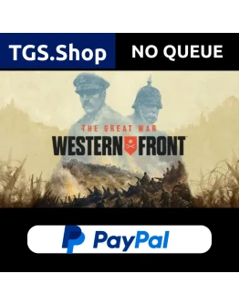 The Great War: WESTERN FRONT Steam Offline PAYPAL