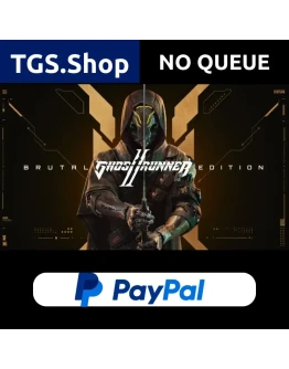 Ghostrunner 2 Steam Offline NO QUEUE PAYPAL