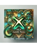 УЧЕТНАЯ ЗАПИСЬ XBOX - КАРТА ПРИВЯЗАНА США/СИНГАПУР/UK