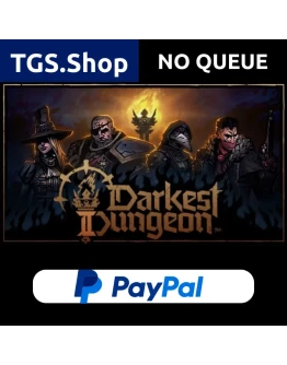Darkest Dungeon 2 Steam Offline NO QUEUE PAYPAL