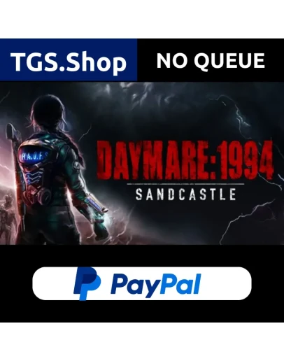 Daymare: 1994 Sandcastle Steam Offline PAYPAL