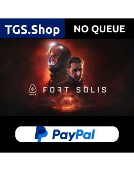 Fort Solis Steam Offline NO QUEUE PAYPAL