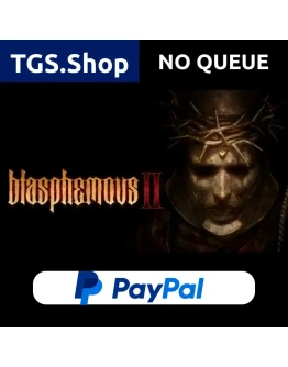 Blasphemous 1 + 2 Steam Оффлайн PAYPAL