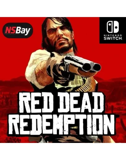Red Dead Redemption Nintendo Switch Red Dead Redemption Nintendo Switch