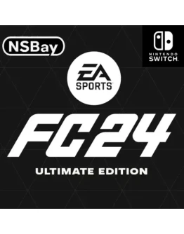 EA SPORTS FC 24 Nintendo Switch