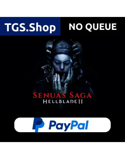 Senuas Saga: Hellblade 2 Steam Offline PAYPAL