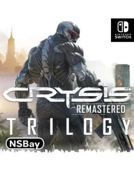 Crysis Remastered Trilogy Nintendo Switch Crysis Remastered Trilogy Nintendo Switch