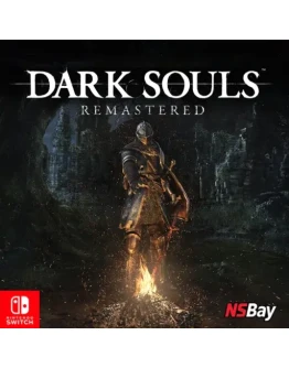 Dark Souls: Remastered Nintendo Switch Dark Souls: Remastered Nintendo Switch