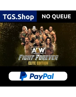 AEW Fight Forever Elite Edition Steam Offline PAYPAL