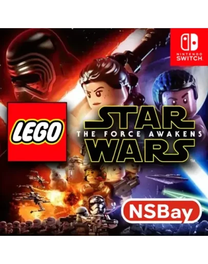 LEGO Star Wars: The Skywalker Saga Deluxe Ed Switch