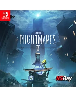 Little Nightmares II Nintendo Switch