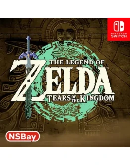 The Legend of Zelda: Tears of the Kingdom l Switch