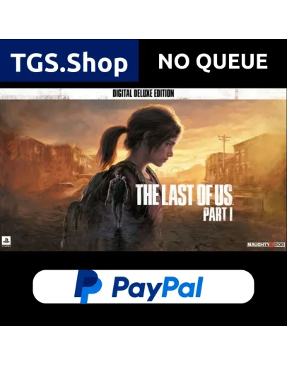 The Last of Us Part 1 Steam Offline PAYPAL